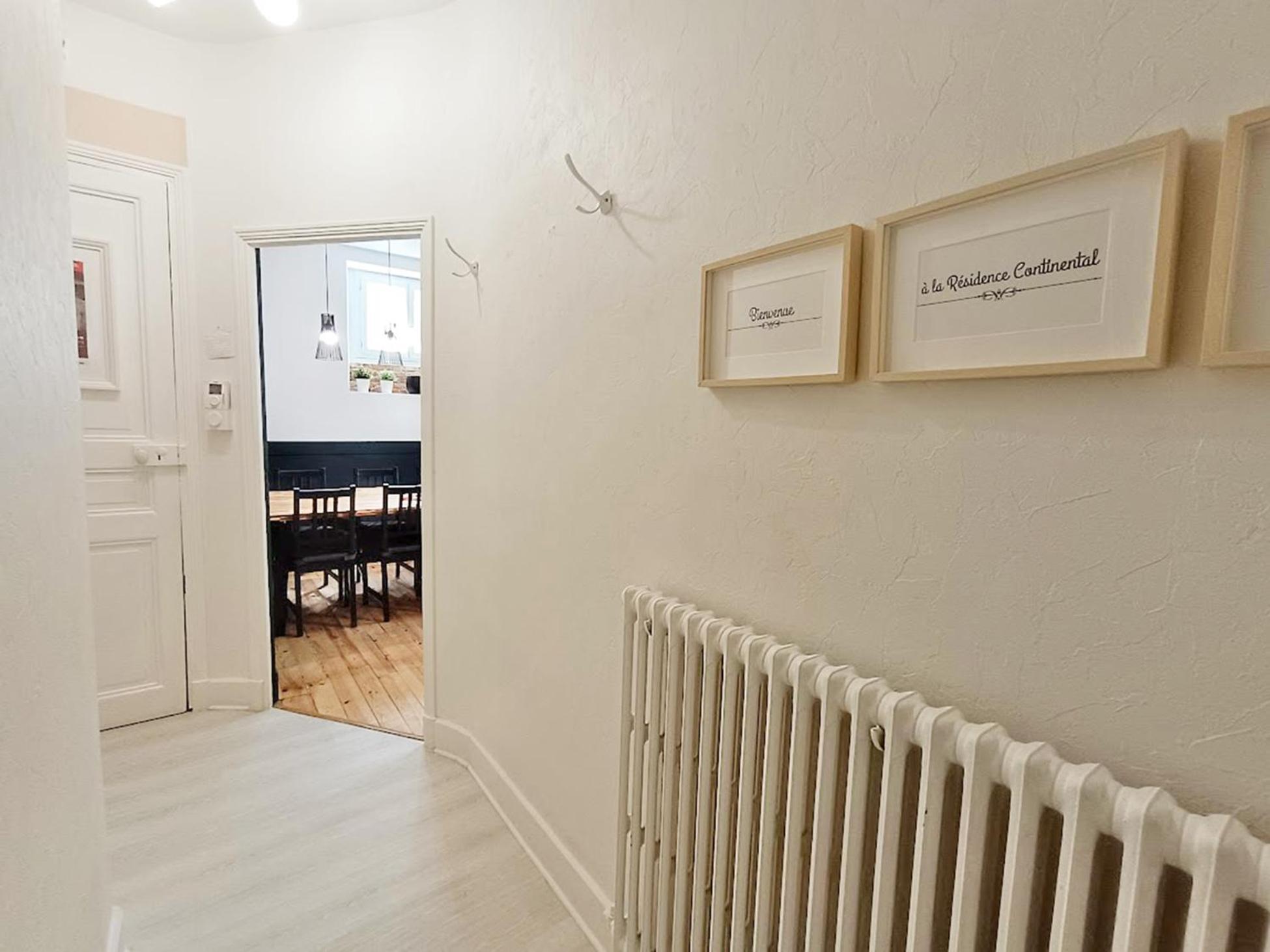 Le Telecab', T5, Wifi, Cave, Ascenseur, 8 Personnes Appartement Bagnères-de-Luchon Buitenkant foto