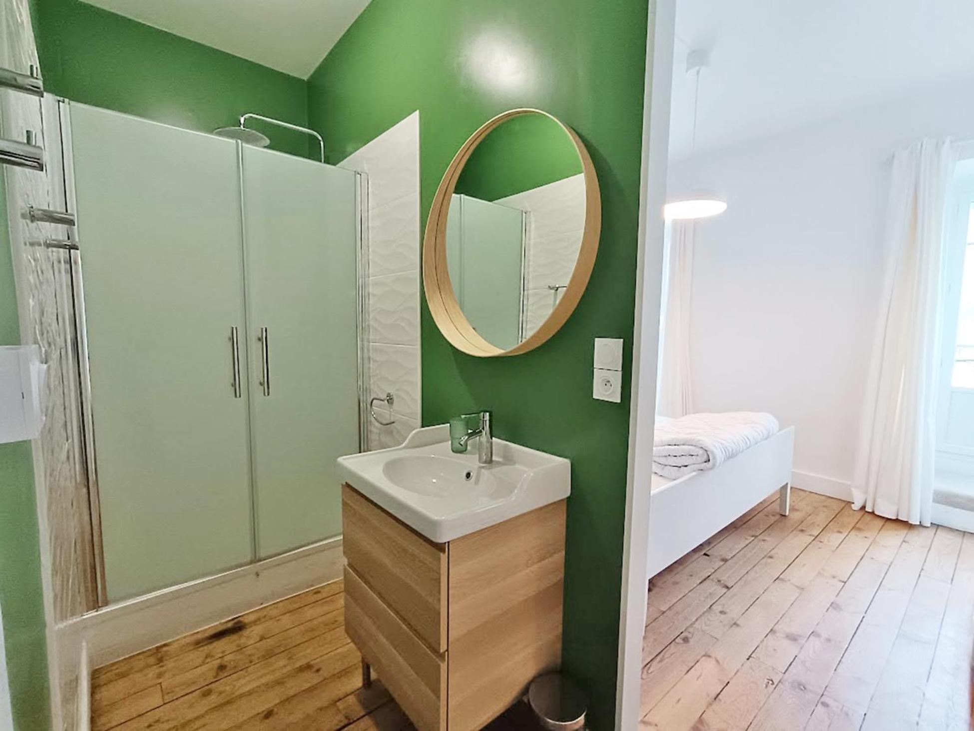 Le Telecab', T5, Wifi, Cave, Ascenseur, 8 Personnes Appartement Bagnères-de-Luchon Buitenkant foto