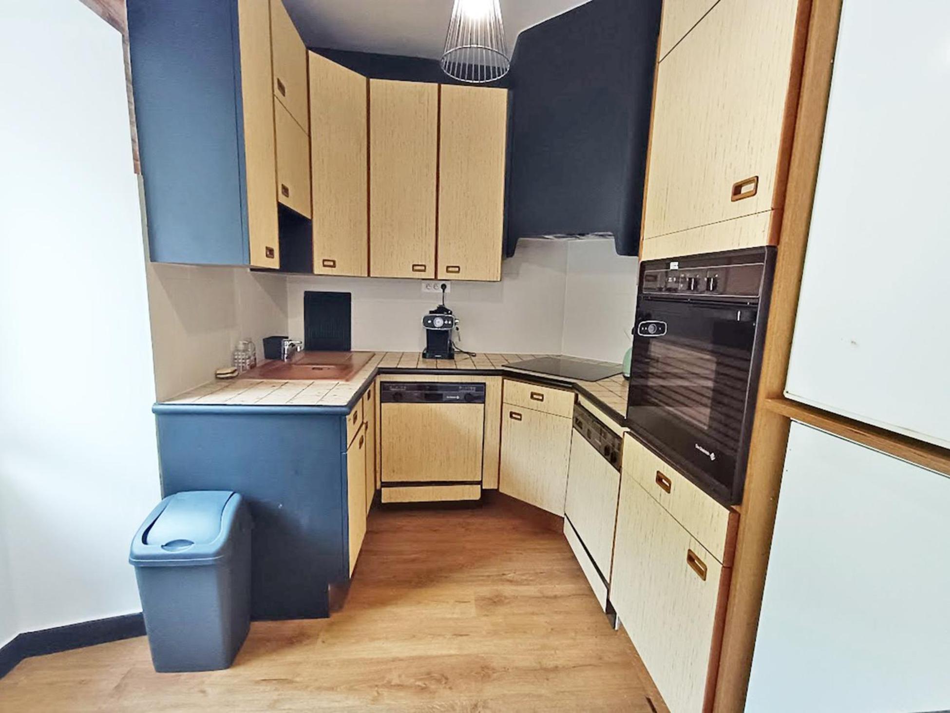 Le Telecab', T5, Wifi, Cave, Ascenseur, 8 Personnes Appartement Bagnères-de-Luchon Buitenkant foto