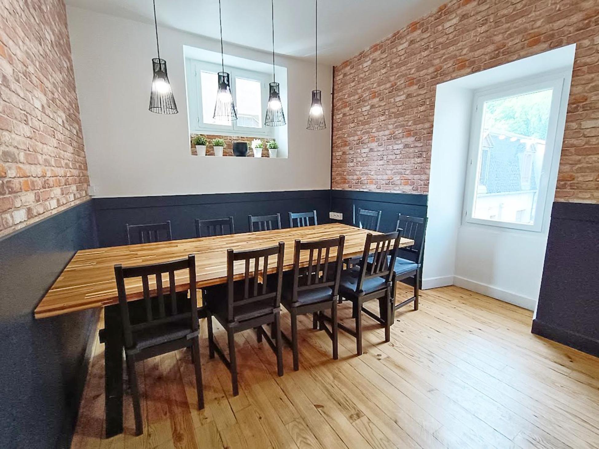 Le Telecab', T5, Wifi, Cave, Ascenseur, 8 Personnes Appartement Bagnères-de-Luchon Buitenkant foto