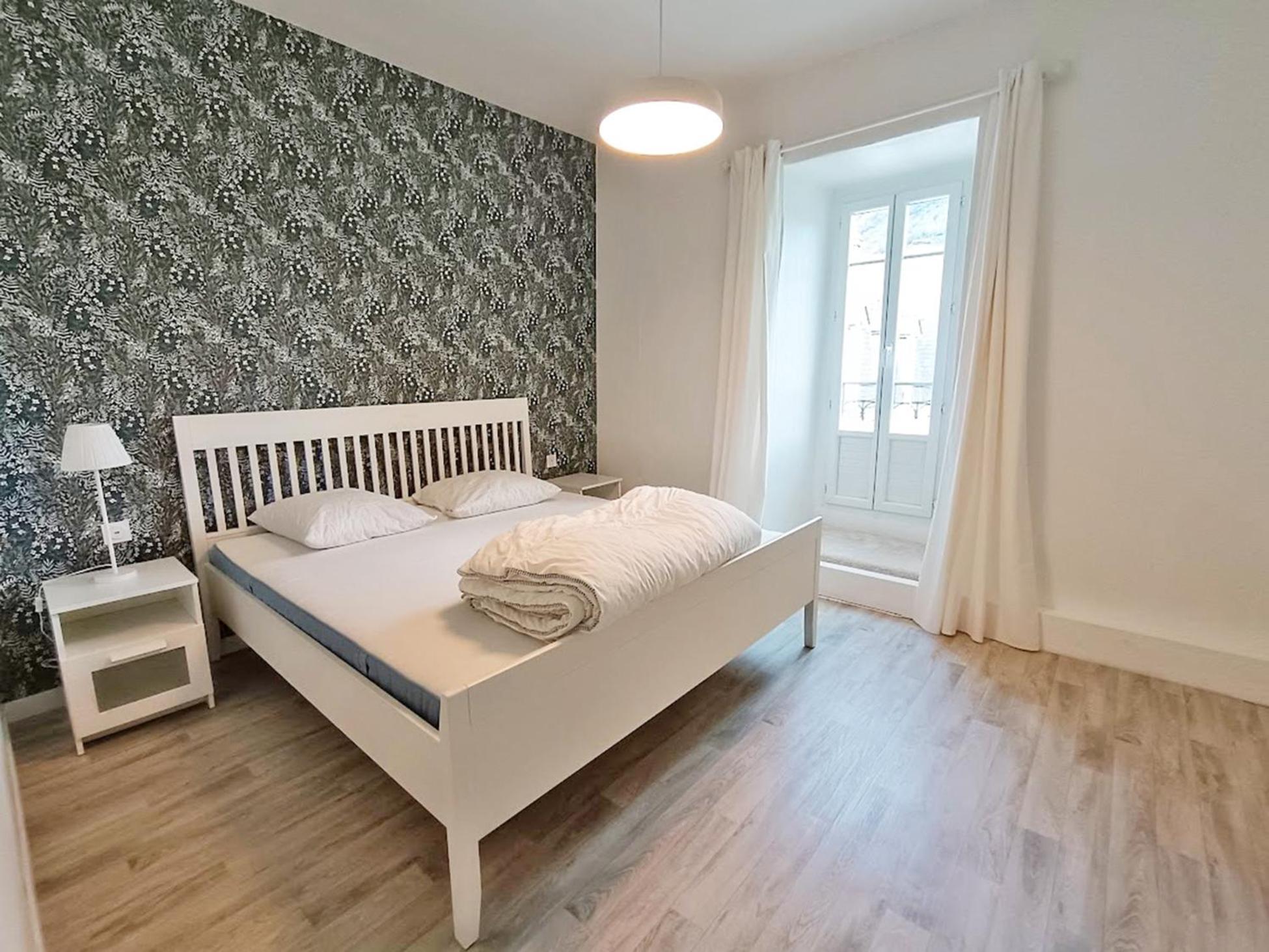 Le Telecab', T5, Wifi, Cave, Ascenseur, 8 Personnes Appartement Bagnères-de-Luchon Buitenkant foto