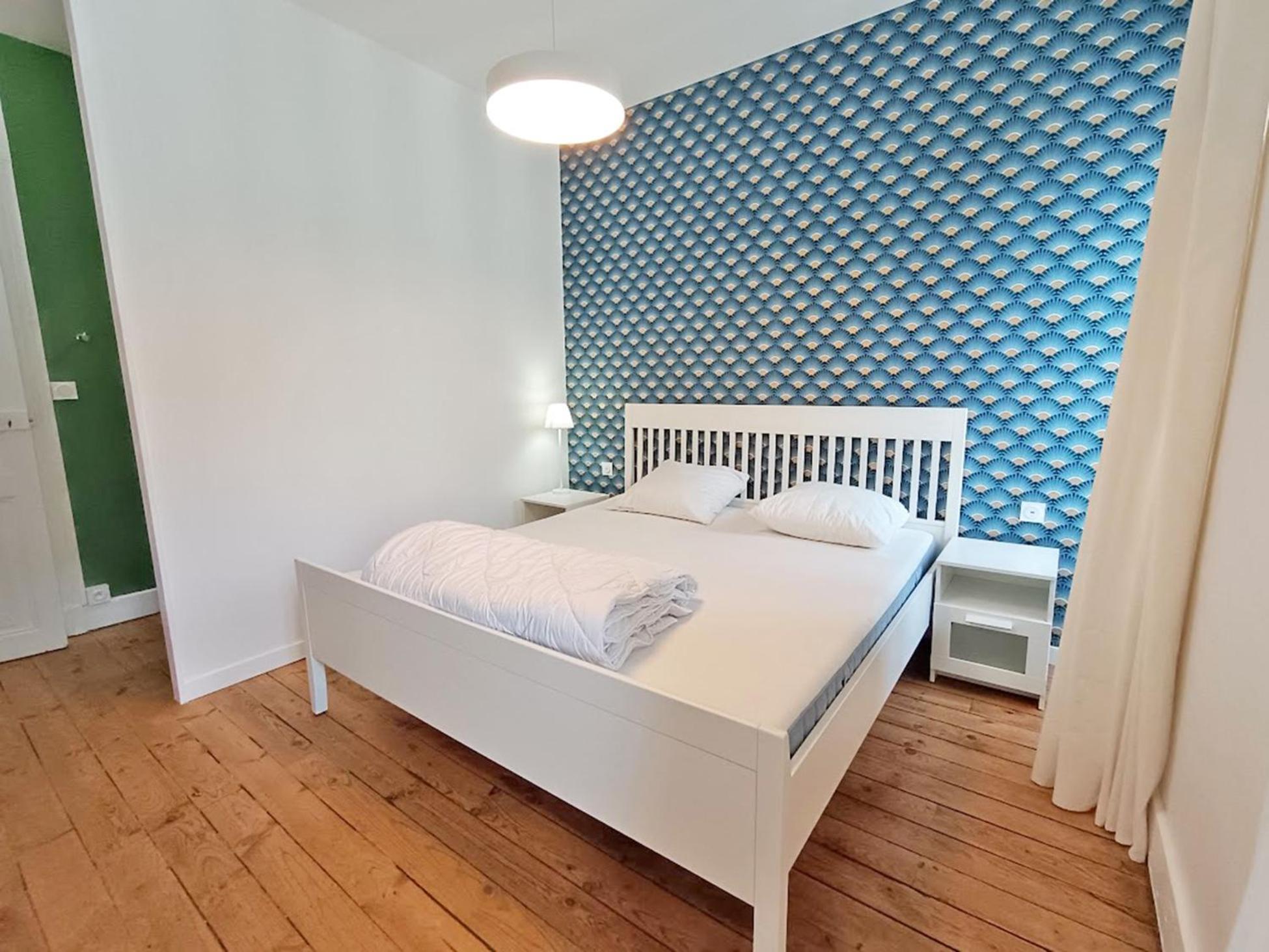 Le Telecab', T5, Wifi, Cave, Ascenseur, 8 Personnes Appartement Bagnères-de-Luchon Buitenkant foto
