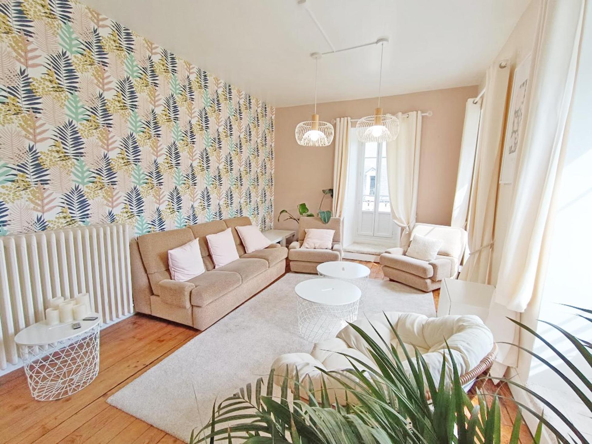 Le Telecab', T5, Wifi, Cave, Ascenseur, 8 Personnes Appartement Bagnères-de-Luchon Buitenkant foto