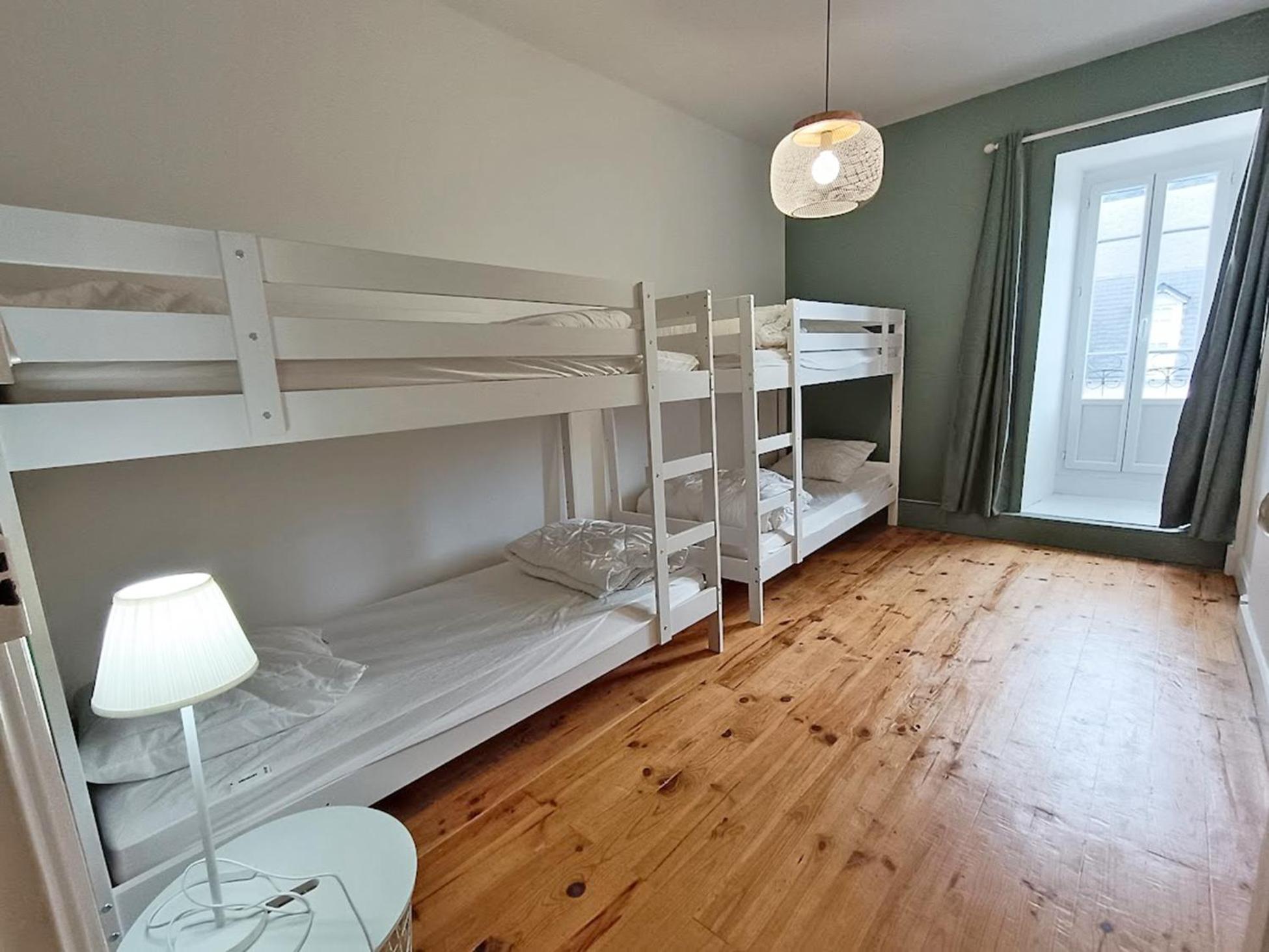 Le Telecab', T5, Wifi, Cave, Ascenseur, 8 Personnes Appartement Bagnères-de-Luchon Buitenkant foto